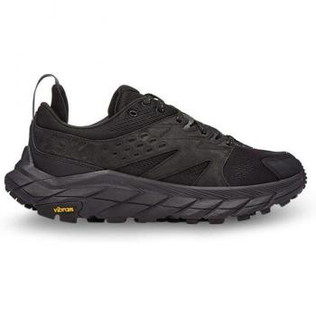 Hoka Anacapa Breeze Low Men's Black Hiking Sneakers
