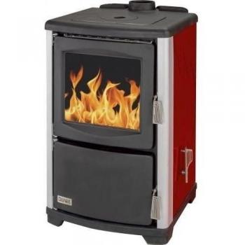 Automático Chimenea Horno wasserführend Daiwa T 17 - 14 kw
