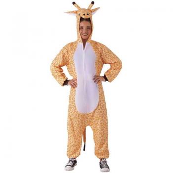 Disfraz Pijama de Jirafa para adultos de Rubie's