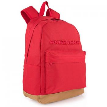 Mochila Skechers Denver Roja para Portátil de hasta 15