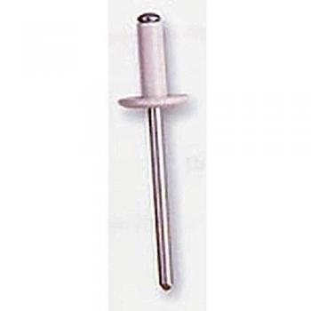 Bralo S1010BL4812 - Remache aluminio blanco minicaja 50pcs. 4,8x12