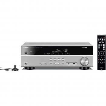Yamaha RX-V381 - Receptor AV 5.1