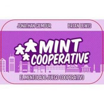 Mint Cooperative - Juego de Mesa en Español