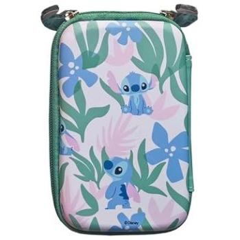Estuche Tecnológico Disney Lilo y Stitch Wondee - Funda Impermeable para Disco Duro 2.5, Multicolor, Ideal para Gadgets, Material Escolar y Accesorios