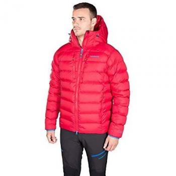 TRANGOWORLD Trx2 850 Pro Chaqueta, Hombre, Rojo Oscuro, 2XL