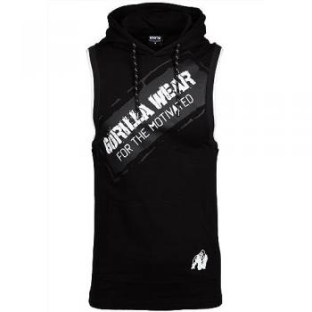 Gorilla Wear Loretto Hooded Tank Top