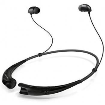 SBS teearsetbt710 K Auricular Bluetooth V 4.1 estéreo, función Multi Point, Negro