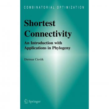 Shortest Connectivity: An Introduction to Phylogenetic Applications in Combinatorial Optimization