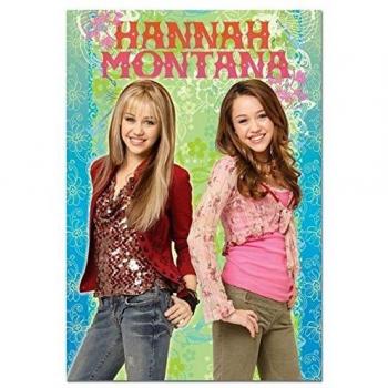 Educa 14153- Puzzle de Hannah Montana