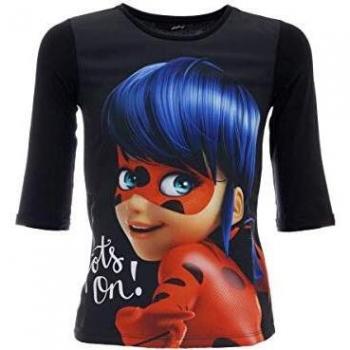 MIRACOLOUS - Camiseta Negro