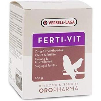 Versele Laga Complemento Alimenticio FertiVit 200 Gr