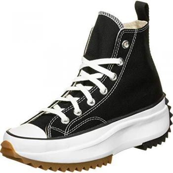 Converse Run Star Hike High Top Unisex Canvas Platform Sneakers