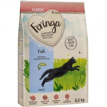 Feringa Adult Classic con pescado - Pack económico 2 x 6,5 kg