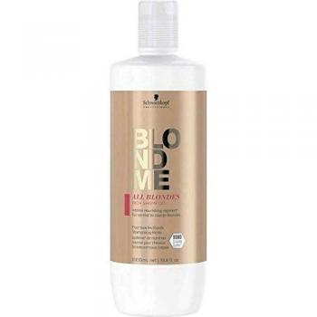 Schwarzkopf Blondme Nourishing Shampoo (1000 ml)