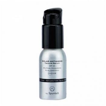 PUNTO5 - SERUM SOLAR ANTIAGING SPF50 50ML