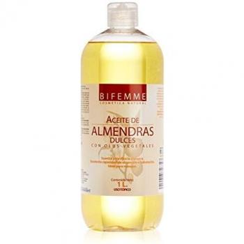 Bifemme Aceite Almendras Dulces - 1000 ml