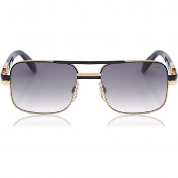 Cazal 988 001 Men's Gold Sunglasses 57mm