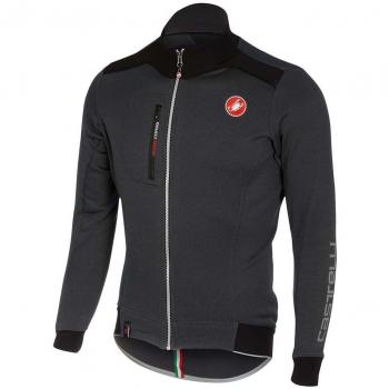 Castelli - Potenza FZ, color anthracite, talla XXL
