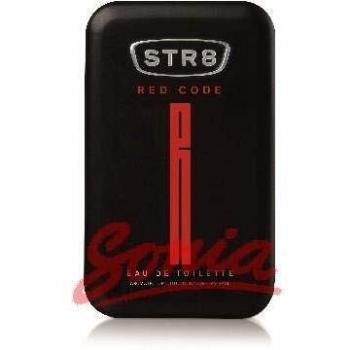 STR8 Red Code Eau de Toilette for Men 100ml