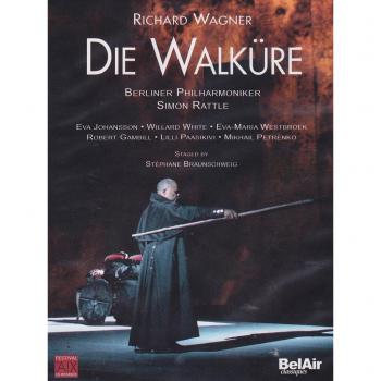 Wagner's The Valkyrie - 2 DVD Set