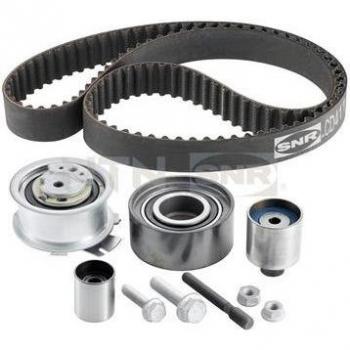 Kit de poleas SNR con correa de distribución KD457.67