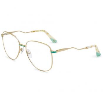 Etnia Barcelona Mina GDGR Armazones y Lentes Recetadas para Hombre Dorados