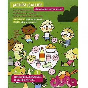 Alimentación, cuerpo y salud - Ciencias de la naturaleza 1. Proyecto Duna - 9788430714797