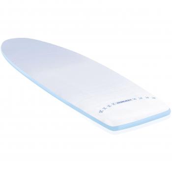 LEIFHEIT 076009, Gris, Rojo, 1180 mm, 380 mm - Funda de tabla de plancha