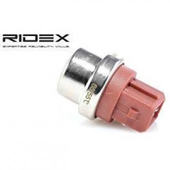 Sensor de Temperatura de Refrigerante RIDEX 830C0032 para VW, MERCEDES-BENZ y FORD con Junta de Sellado