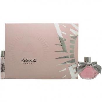 Azzaro Mademoiselle Eau de Toilette 50ml and 7.5ml Duo Gift Set