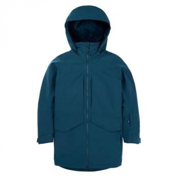 Burton Prowess 2.0 Chaqueta de esquí y nieve para mujer - Deep Emerald - Talla XS - Verde