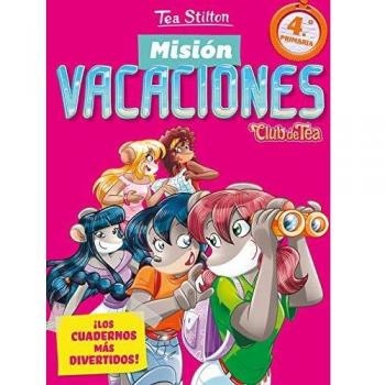 Misión vacaciones 4