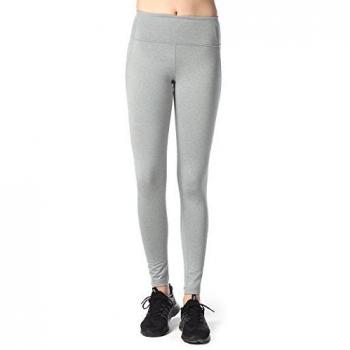 LAPASA Yoga Pantalones de Deporte para Mujeres Leggings Bolsillo Oculto