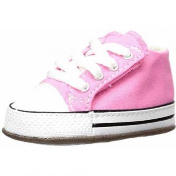Converse Chuck Taylor All Star Cribster Canvas Sneaker for Kids - Pink