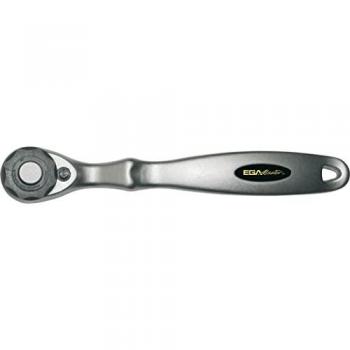 Llave Carraca Reversible de 1/2 EGA Master 61430 con Doble Función