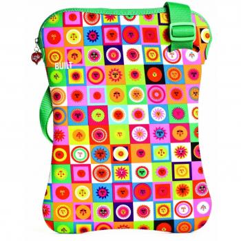 Built E-GS15-GRT 15 Notebook Sleeve Multicolor - Funda