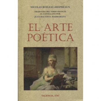 Arte Poetica - Nicolas Boileau Despréux