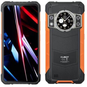 Cubot KingKong Ace 3, Smartphone robusto Android 14, Helio G88, 8 GB de RAM, 256 GB de ROM, pantalla de 6.5 FHD+ a 90 Hz, cámara de