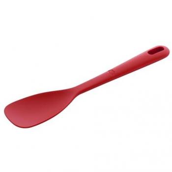 Cucharón de Silicona BALLARINI Rosso 28 cm