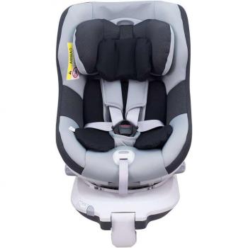 Funda para cojín reductor de silla de coche Foppapedretti Rolling Fix Jyoko Black Series