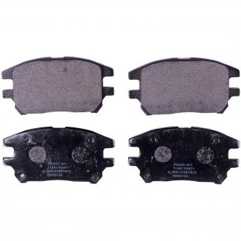 Hella 8dB 355 010/SBB Juego de pastillas de freno