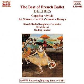 The Best Of French Ballet