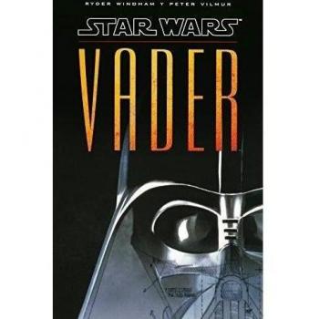 Star Wars Vader ilustrado nueva edición