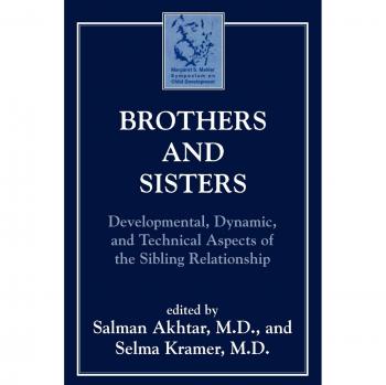 Sibling Dynamics: Understanding Developmental and Technical Aspects of Relationships