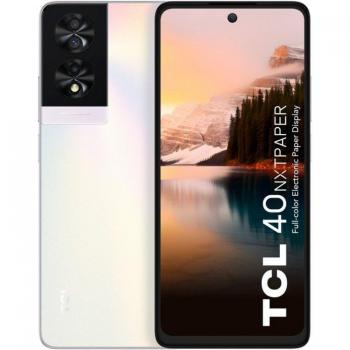 Smartphone TCL 40 NXTPAPER 8GB RAM 256GB Almacenamiento Pantalla 6.78 Android 13 Color Opalescente