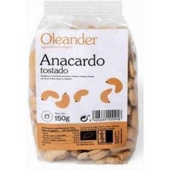 Anacardo Tostado 150g BioClub