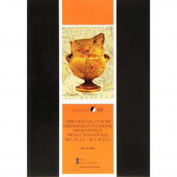 Terra Sigillata, en Illyrie meridionale en Chaonie. Importations et productions: 48