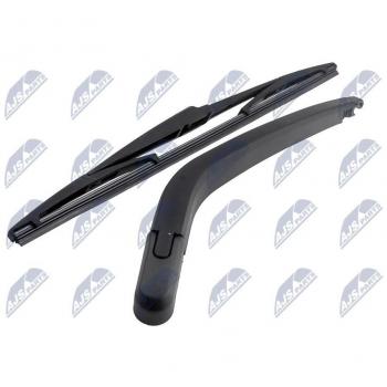 Brazo del Limpiaparabrisas NTY EWB-TY-005 para Limpieza de Cristales