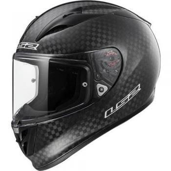 LS2 305974207XL Casco per Moto, Negro, XL