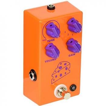 JHS Cheese Ball Fuzz Pedal